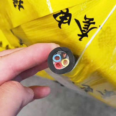 新型热塑弹性体电缆