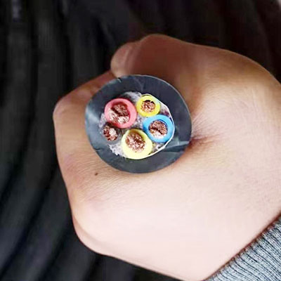 通用橡套软电缆