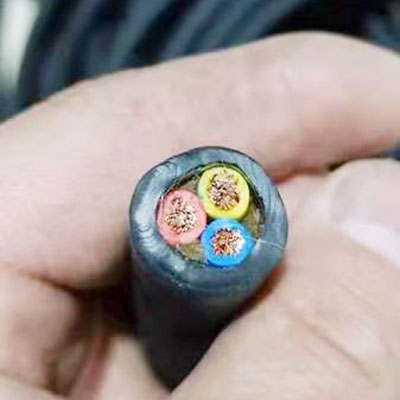 重型橡套软电缆
